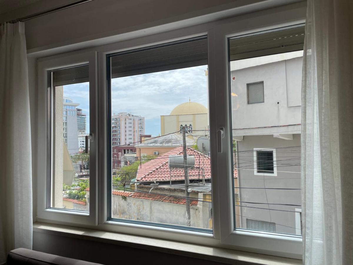 Peak Apartment Modern Durres City Centre #2 エクステリア 写真
