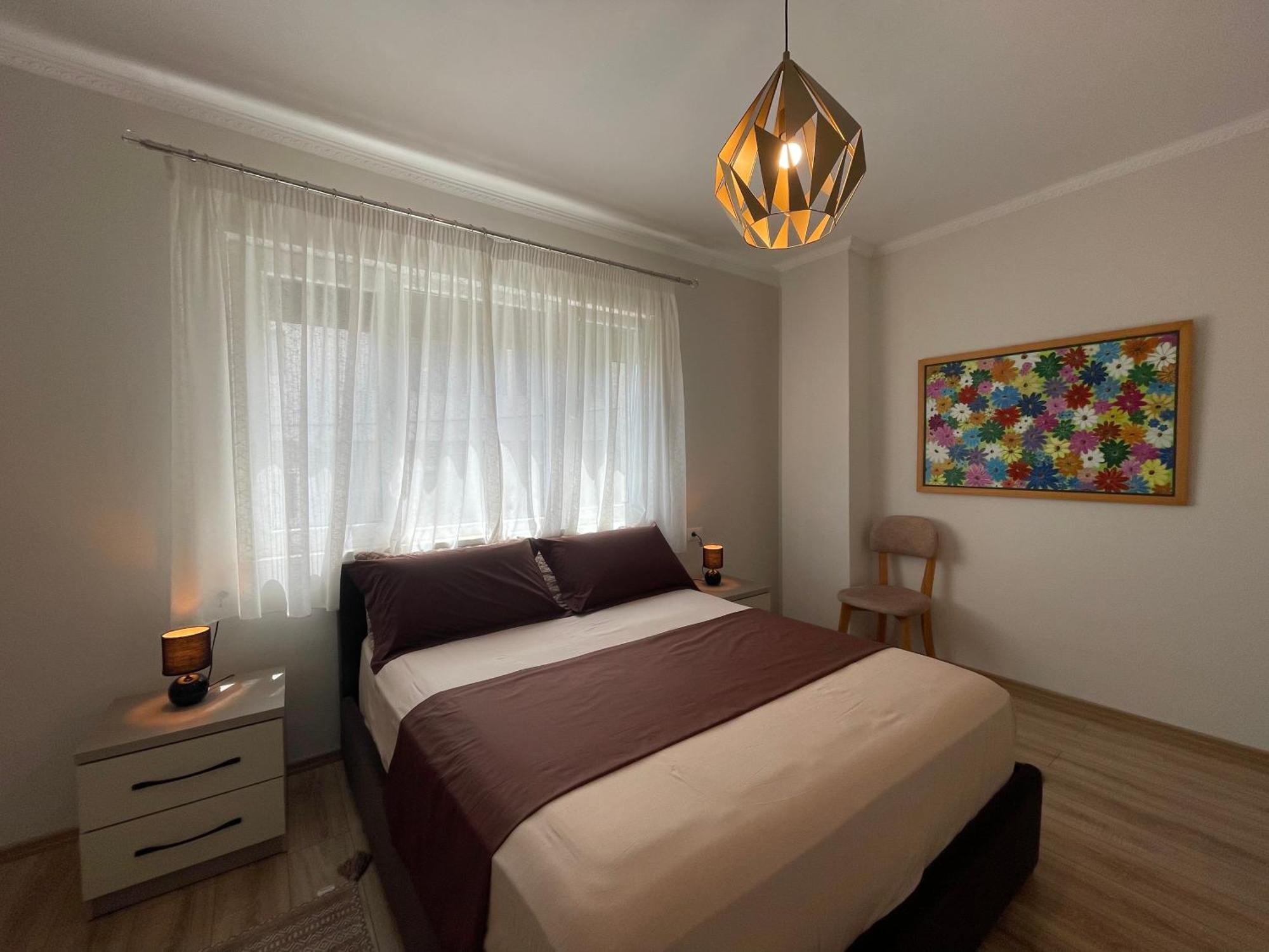 Peak Apartment Modern Durres City Centre #2 エクステリア 写真